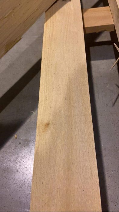 Kantówki debowe 90/50mm