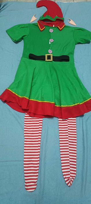 Przebranie Elficy w rozmiarze M