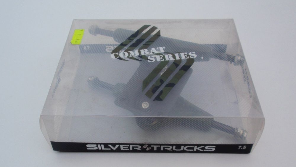 Trucki Silver USA Combat Series Camouflage/ Kolor Moro