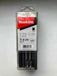 Набір бурів Makita SDS-Plus 25 шт (D-40602) \ Сверла оригінал Makita