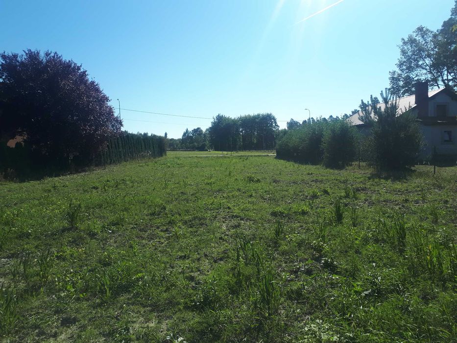 Działka budowlana