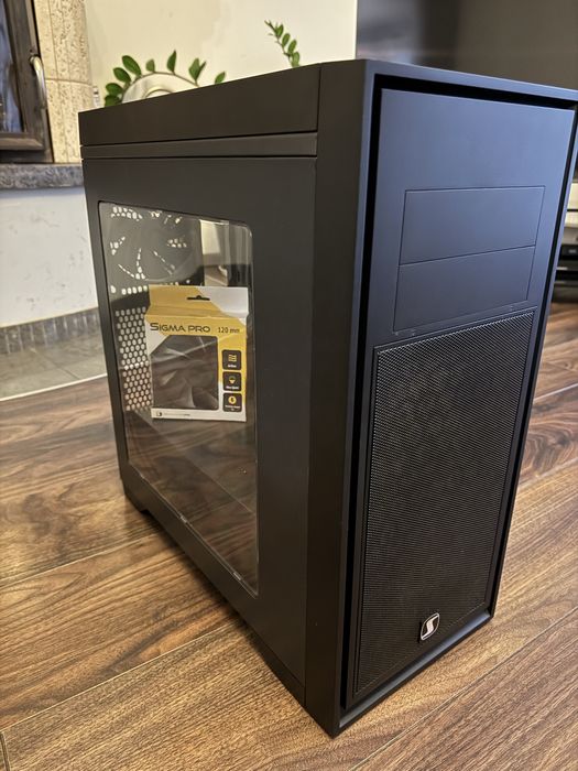 Obudowa SilentiumPC Aquarius X70W