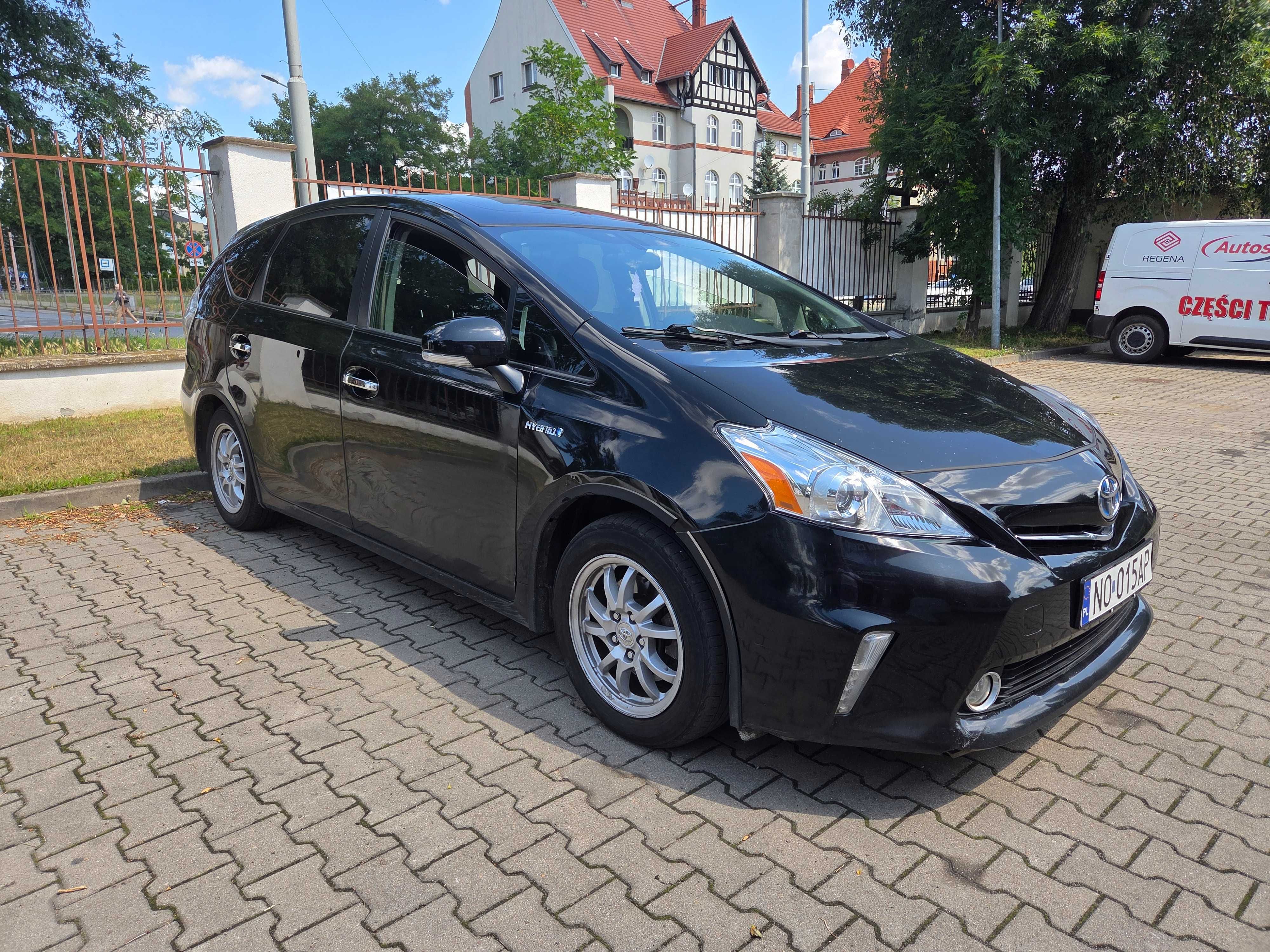 Toyota Prius+ plus