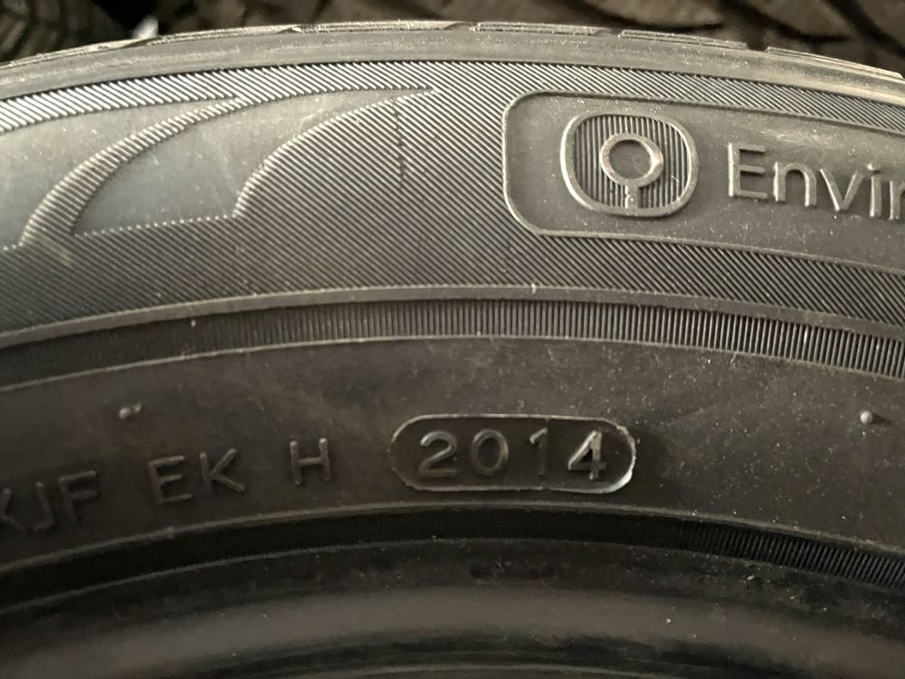 Летние шины 225 60 17 Hankook