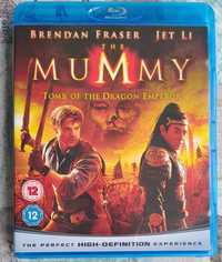 Blu-Ray The Mummy Movie