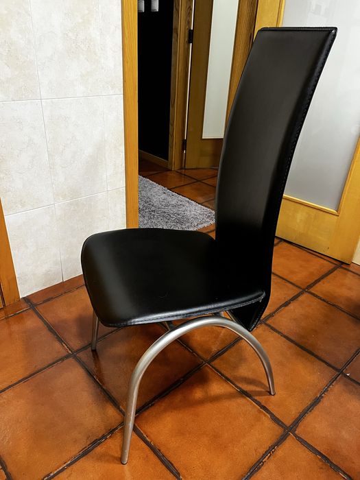 Mesa de Jantar em vidro