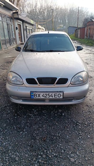 Продам ланос в гарному стані