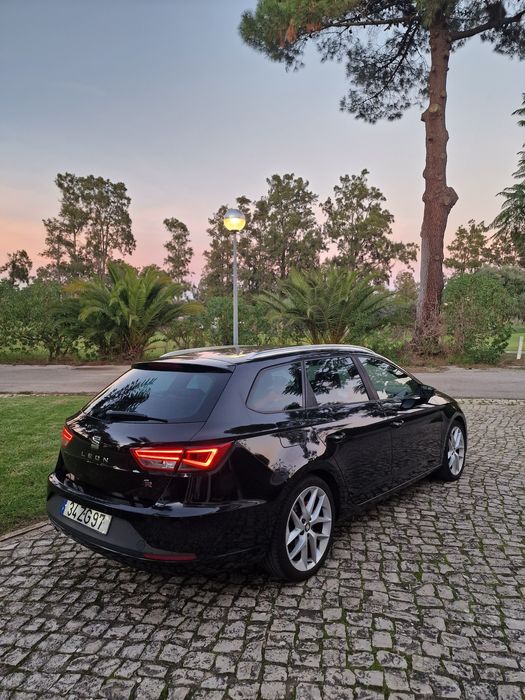 Seat Leon ST FR 2.0