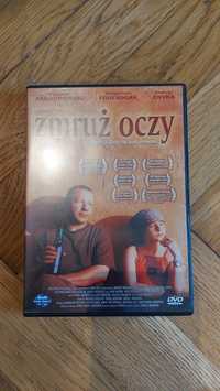 Zmruż oczy, film DVD