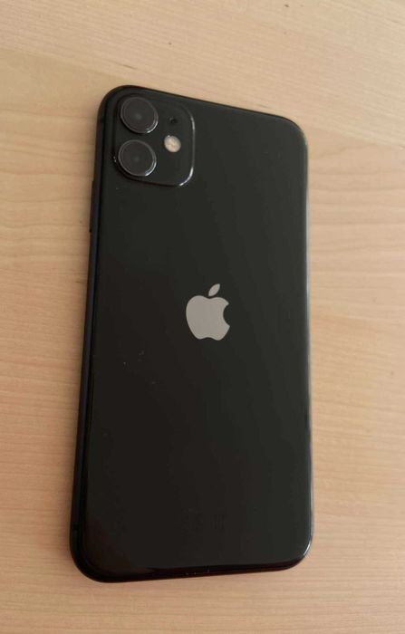 IPhone 11 Czarny