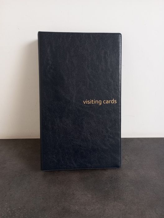 Wizytownik na 96 kart