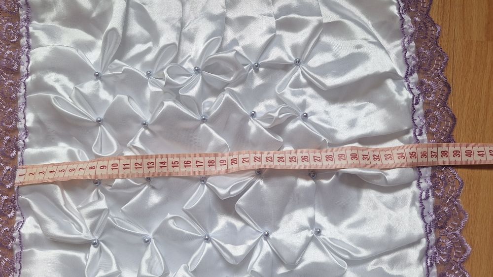 Наволочка для подушки нареченої