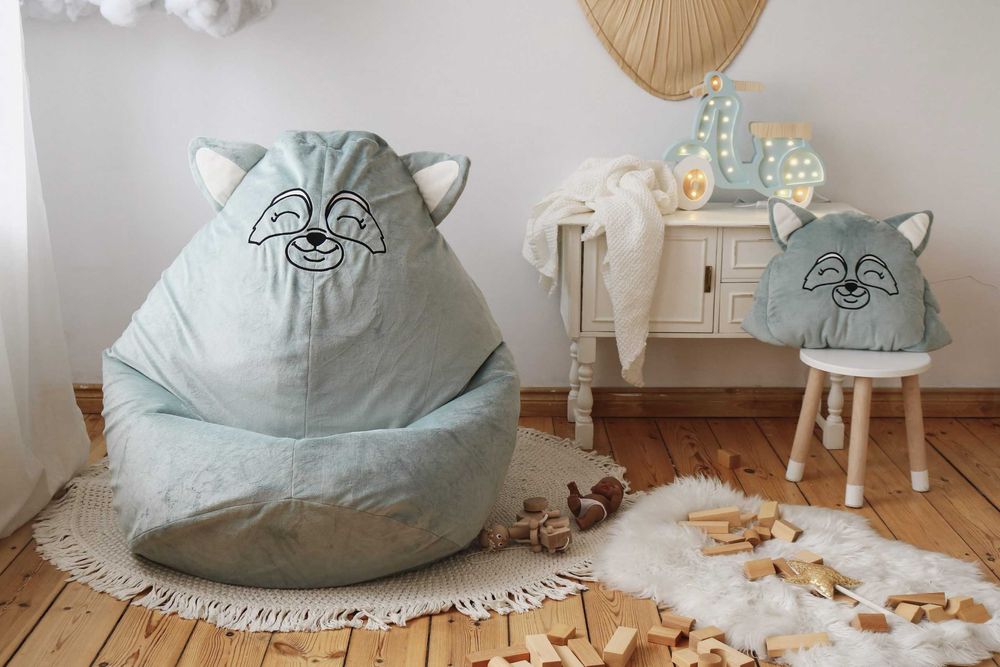 Найдешевша доставка! Кресло мешок Груша Овал крісло Мяч Пуф дитячий