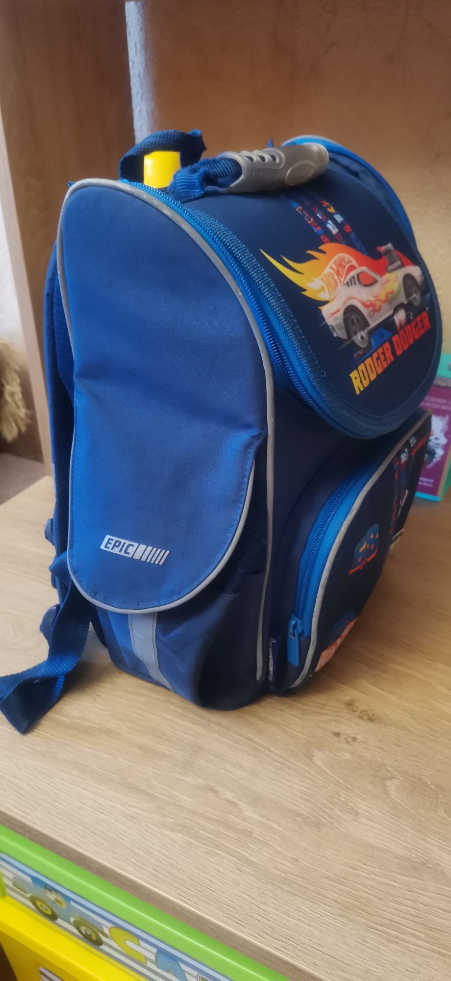 Рюкзак Kite HotWheels