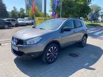 Nissan Qashqai 1.6 117KM Klimatronik/Panorama/Kamery 360