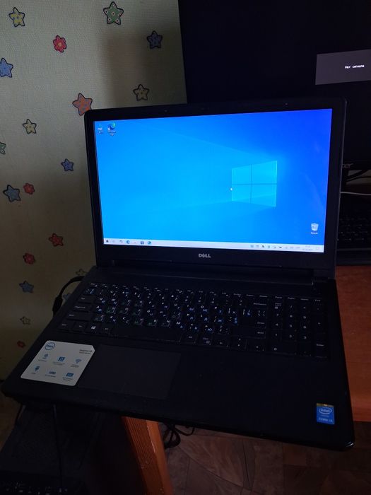 Продам ноутбук Dell inspiron 15