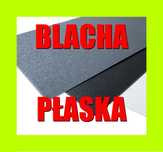 AALE TANIO - BLACHA Płaska , Dostępna od ręki, 1,25 x 2m, Gruba 0,5mm