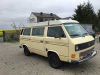 T3 Volkswagen Westfalia po naprawie blacharskiej