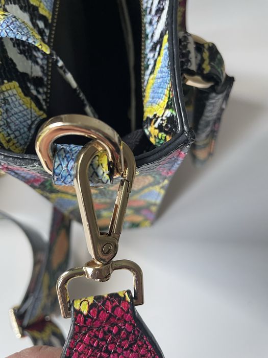 Piekna kolorowa torebka BOCA