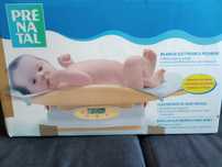 Novo Preço -  Balança Eletrónica bébé Pré Natal