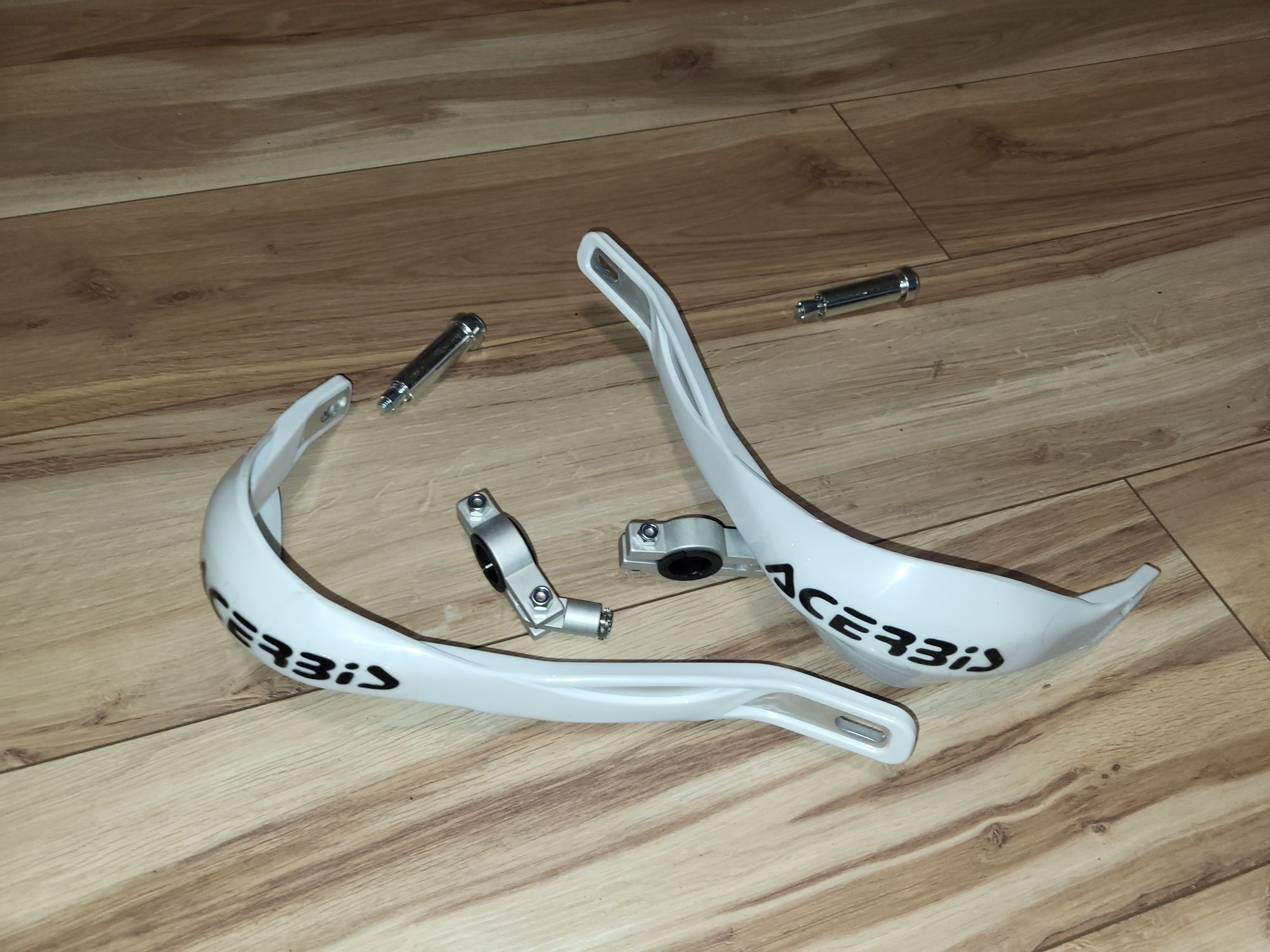 Handbary acerbis osłony dłoni honda crf 125 250 cr 450 f xl 600 650