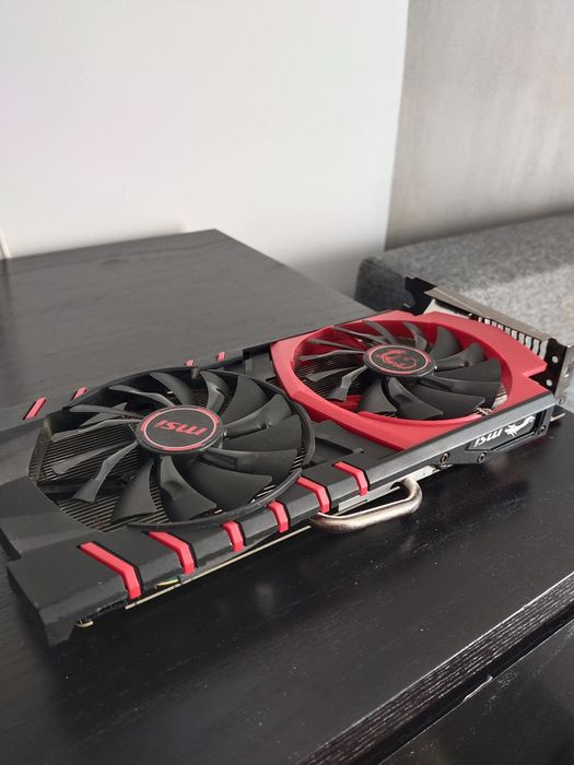 Karta graficzna GTX 950 2gb