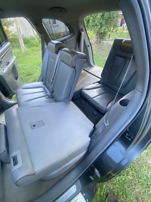 Хюндай Санта Фе Hyundai Santa Fe 4*4 2.2 D 7 місний для військових ЗСУ