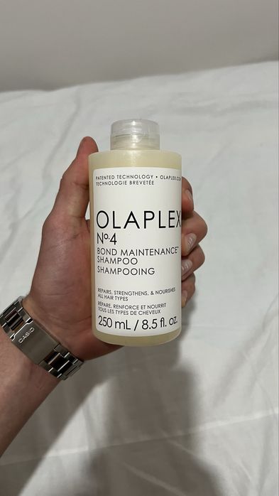 szampon olaplex bond maintenance