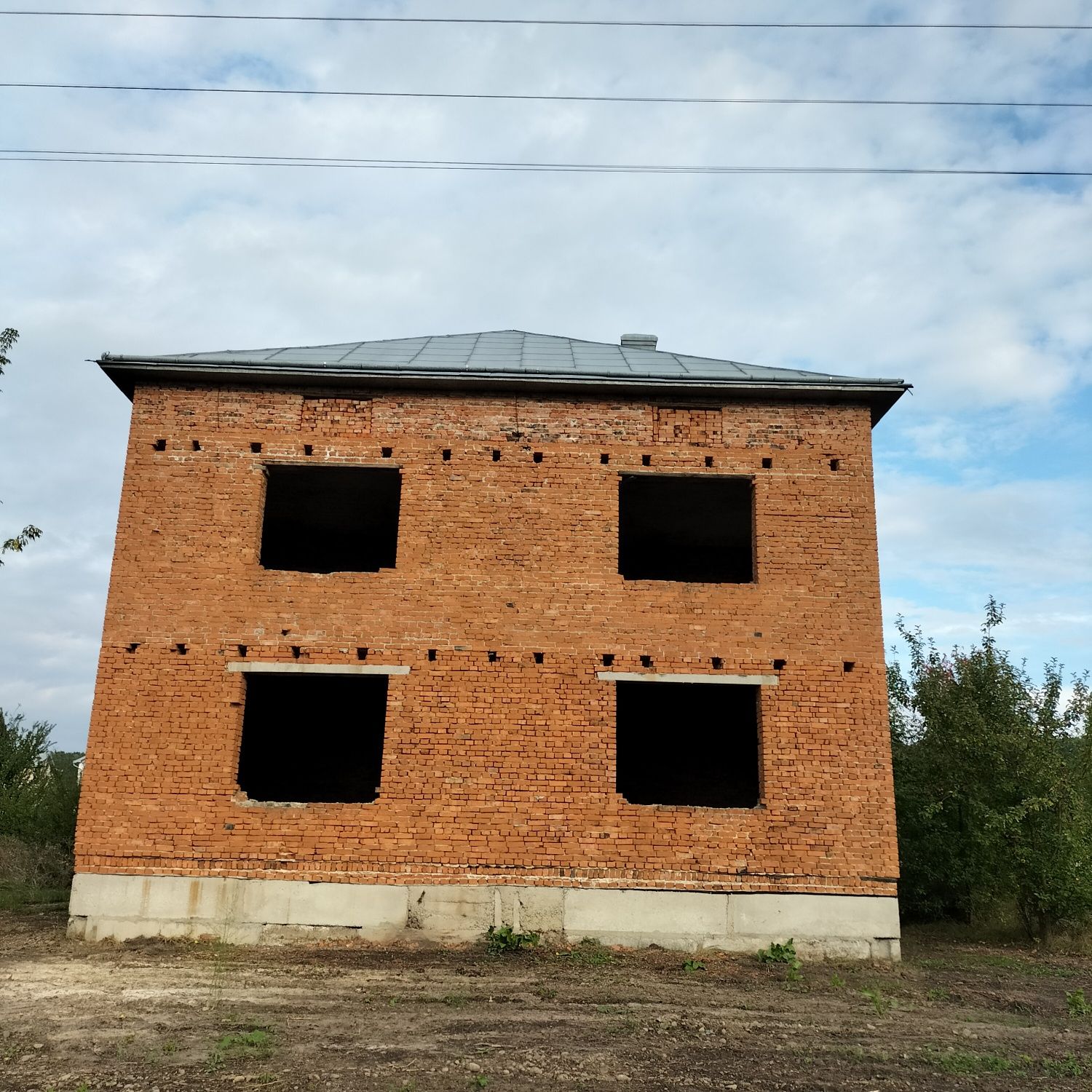 Продається Дача Ціна Помірна Є Фундамент на Гараж і Літню кухню