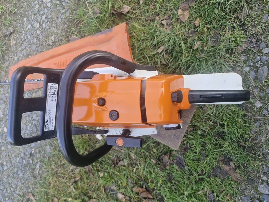 Ms 260 stihl бензопила дружба штіль 260  ms
