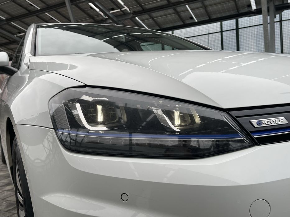 Volkswagen e-Golf
