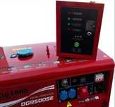 Agregat prądotwórczy diesel 7.5 kw Seria GX Polska 9.5 kva