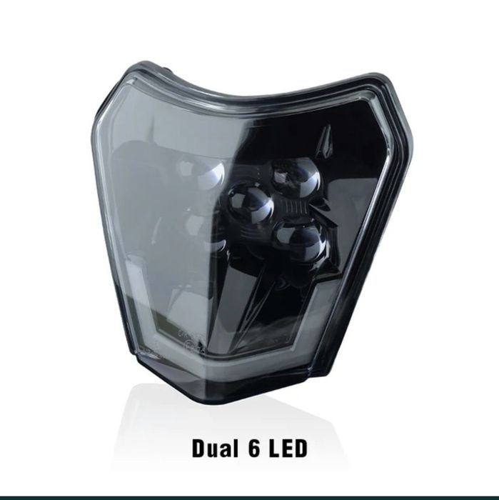 Reflektor LED  exc enduro