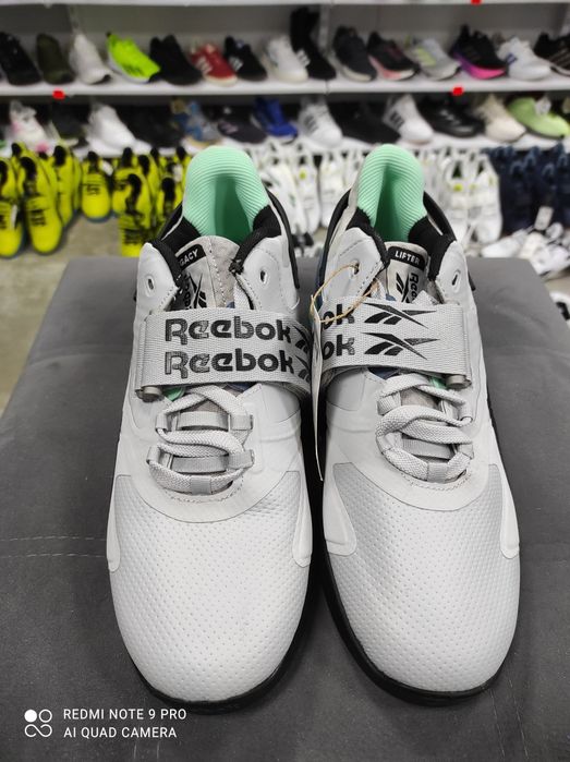 ОРИГІНАЛ 100% Кросівки Штангетки Reebok Legacy Lifter II GY8436