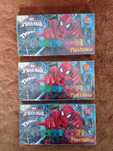 Plastelina 12 szt. Spider - Man