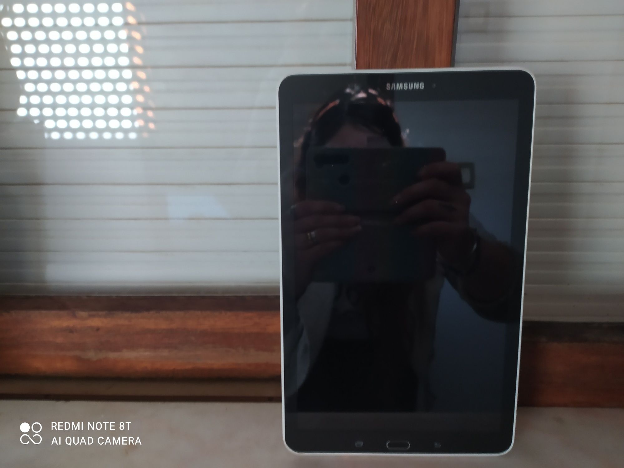 Tablet Samsung como nova