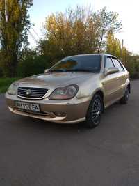 Продам Geely CK 2008 газ-бензин