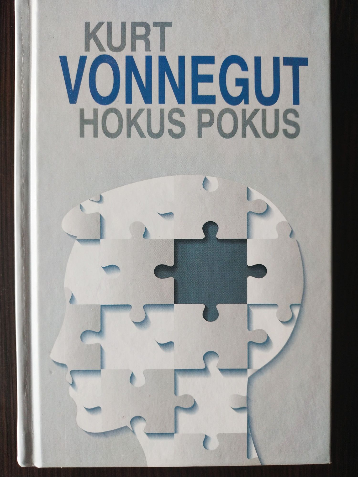 Kurt Vonnegut Hokus Pokus