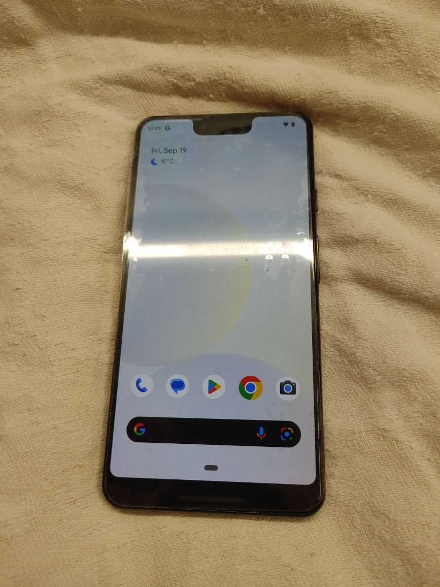 Google pixel 3 XL