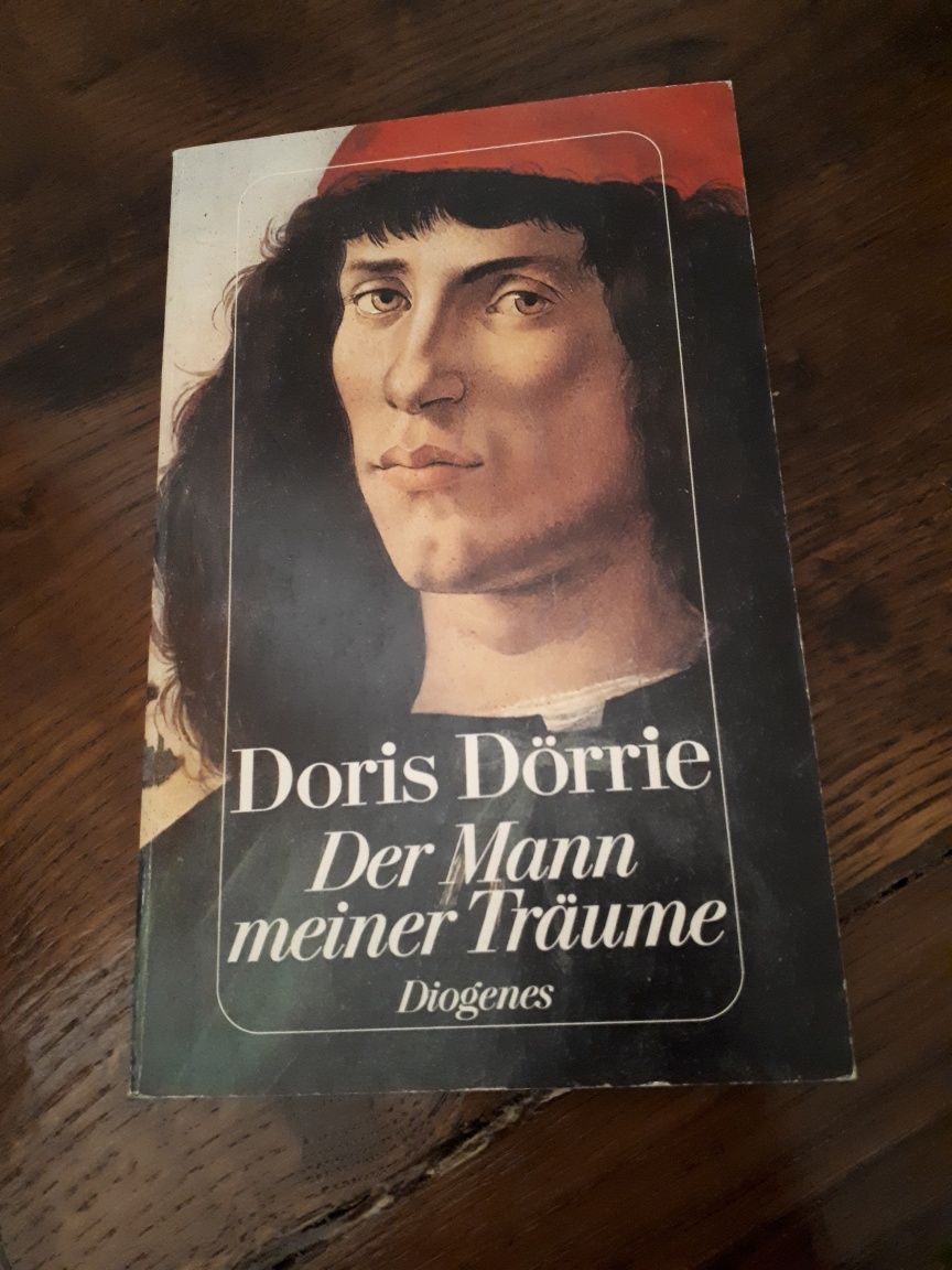 Doris Dörrie Der Mann meiner Träume auf Deutsch opowieść