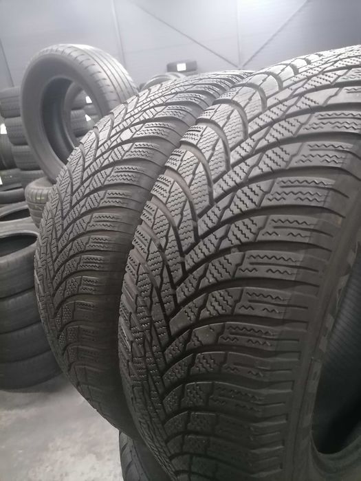 Зимові шини б/в 195/205/215/225 - 55/60 R16 Склад