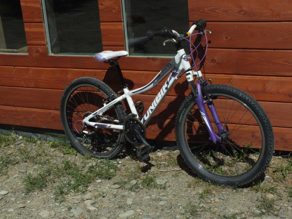 rower unibike roxi 24 S uzywany