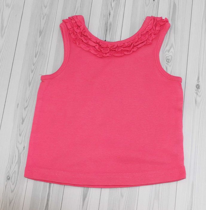 George bluzka bez rękawów r 86/92