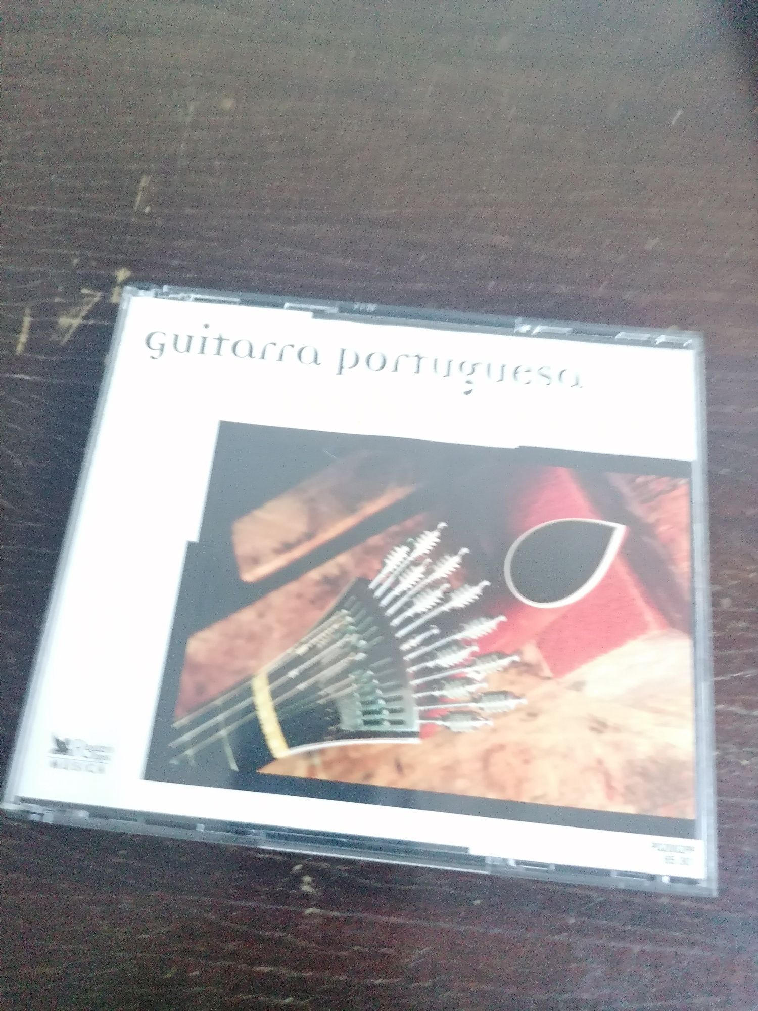 CDS Coletânea Guitarra Portuguesa