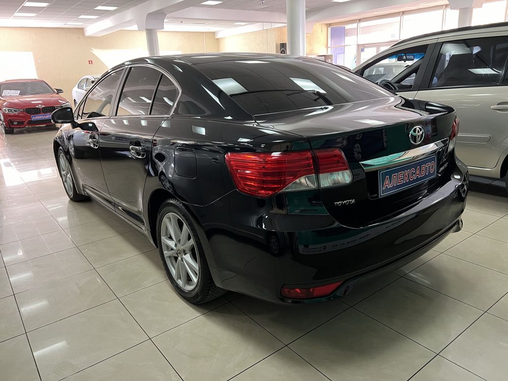 Toyota Avensis III 1.8Valvematic 16V АКПП 2012 р.в. (147 к.с.)