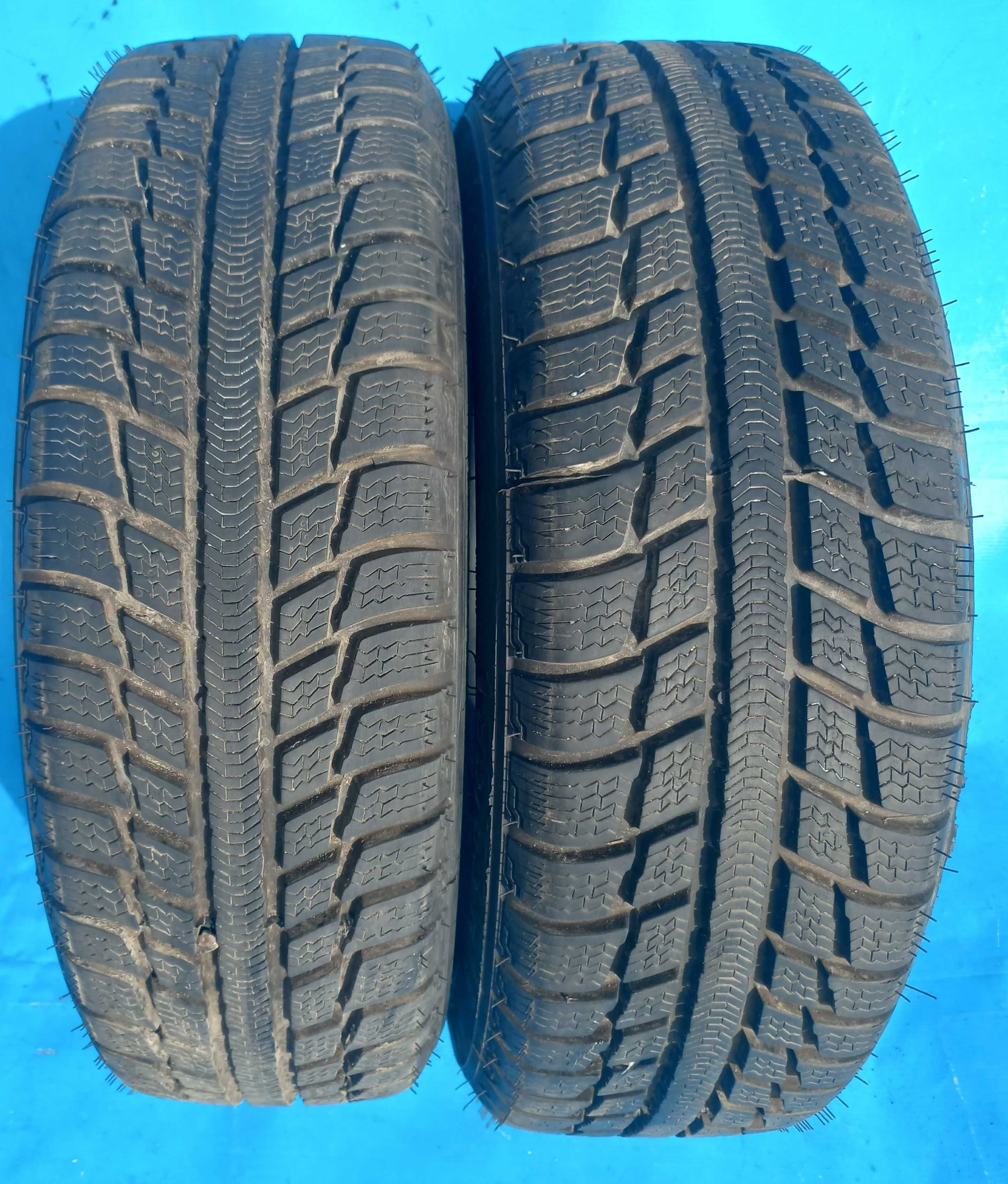 Гума Резина Скат Колеса 2шт Targum 195/65 R15 Pegeout Partner Партнер