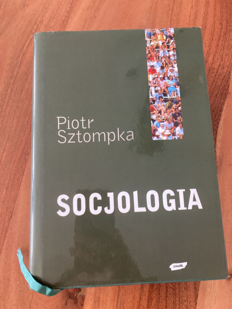 „Socjologia” Piotr Sztompka