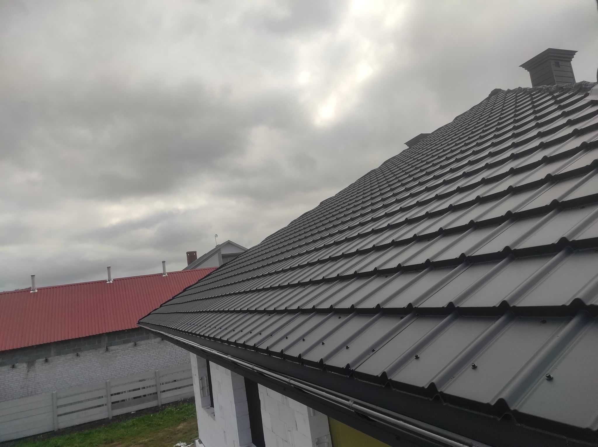 Blachodachówka Liwia Regamet mat 24,50