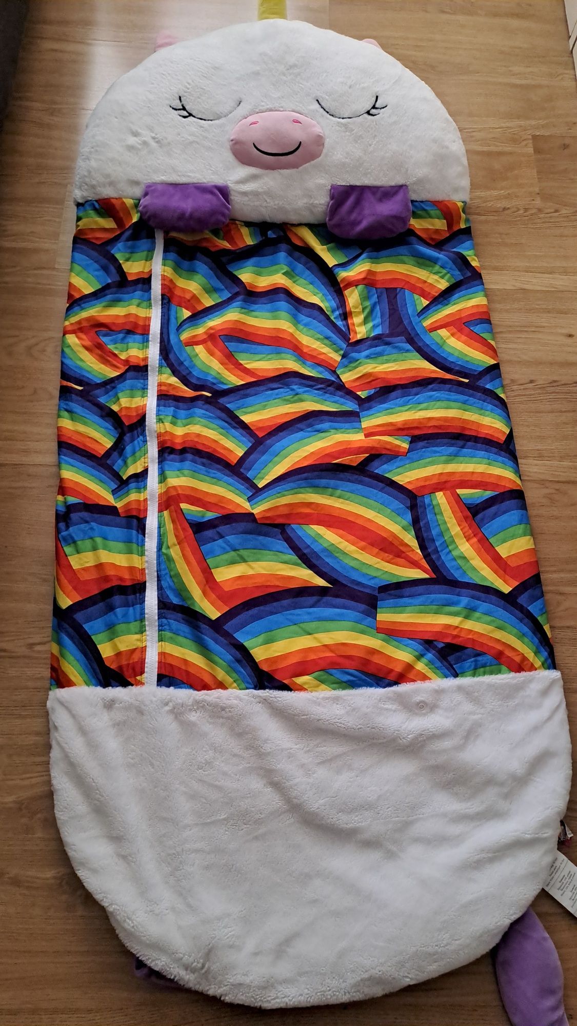 Saco-cama Dormiloco Unicórnio