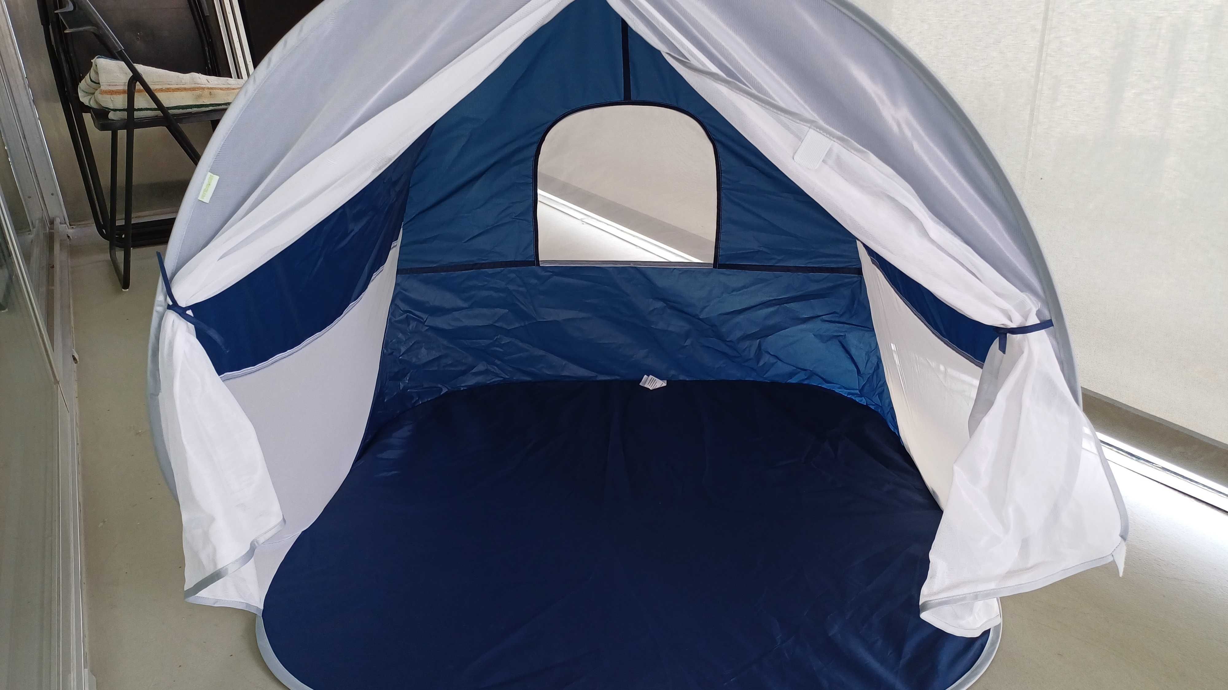 Tenda de praia anti-UV